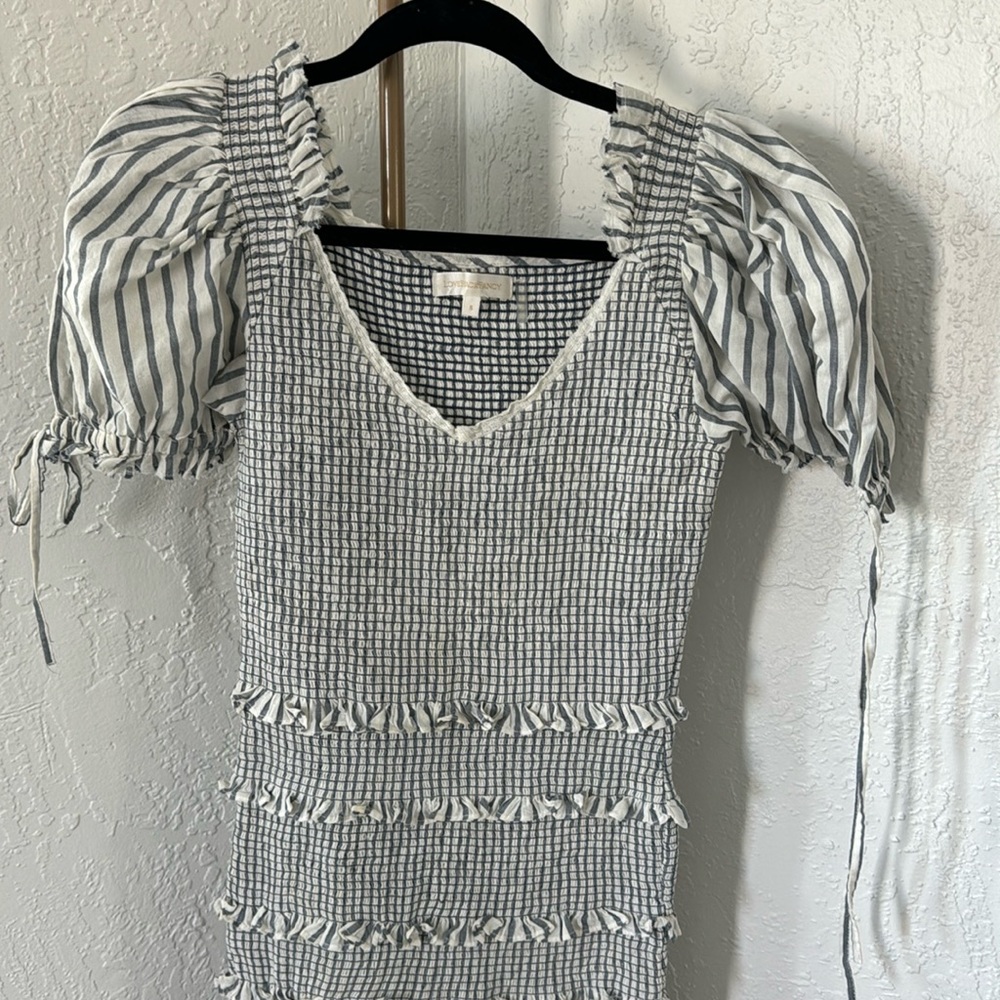 LoveShackFancy long dress